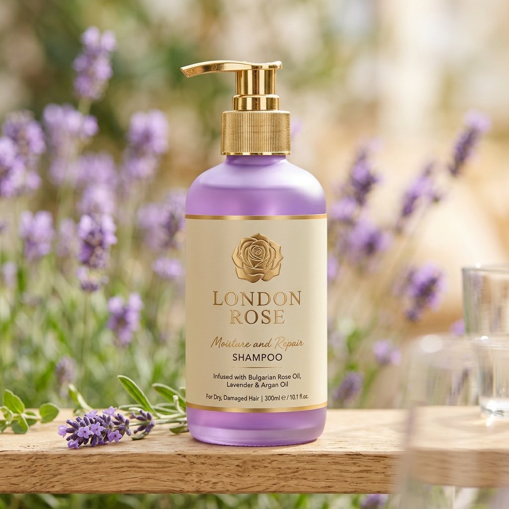 Moisture & Repair Shampoo